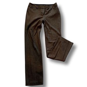 🤎 Express business slacks size 8L